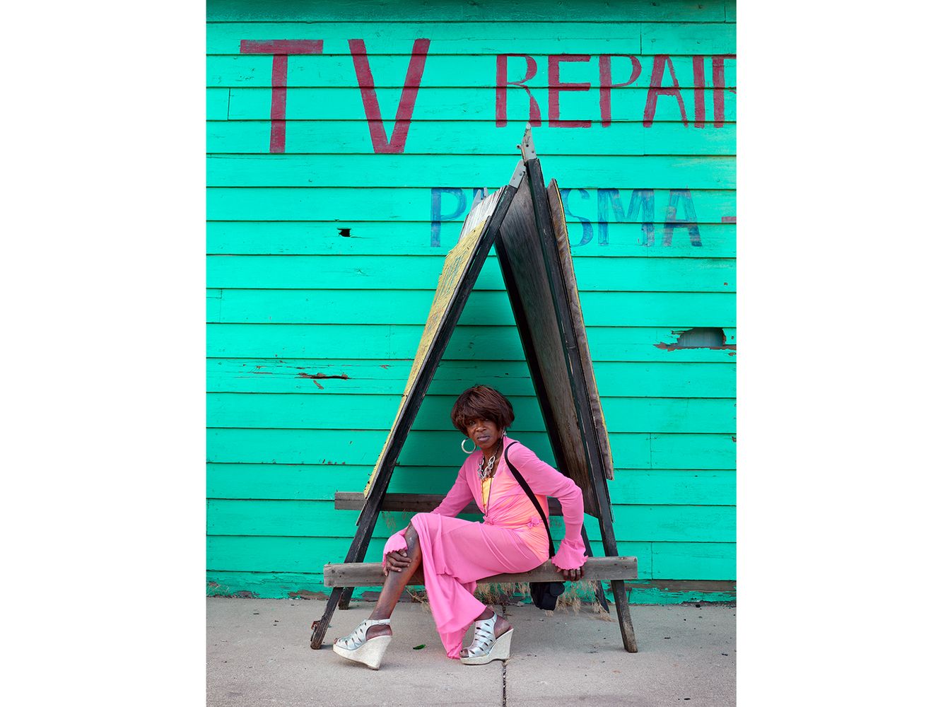 Jasmine, Conner Avenue, Eastside, Detroit 2014