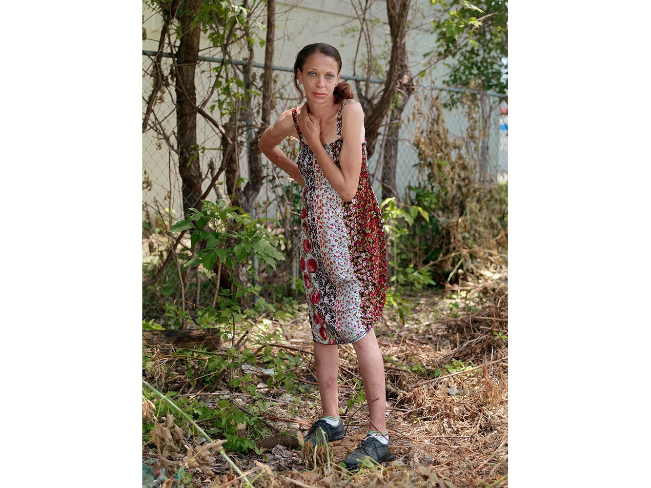 Angela, Detroit 2014