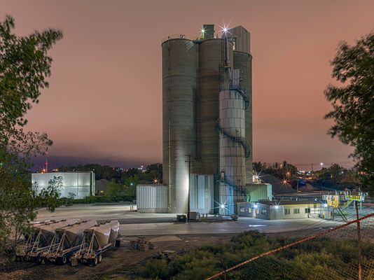 Cement Plant, Cleveland 2019