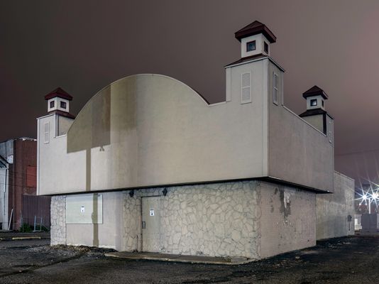 Waiting, Eastside, Detroit 2018