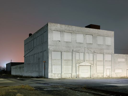 White, Eastside, Detroit 2017