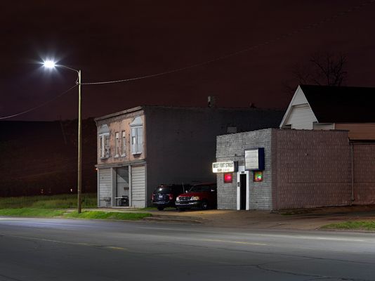 West Fort Street Bar, Westside, Detroit 2018