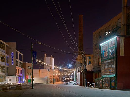 Mendell St., Lincoln Park, Chicago 2018