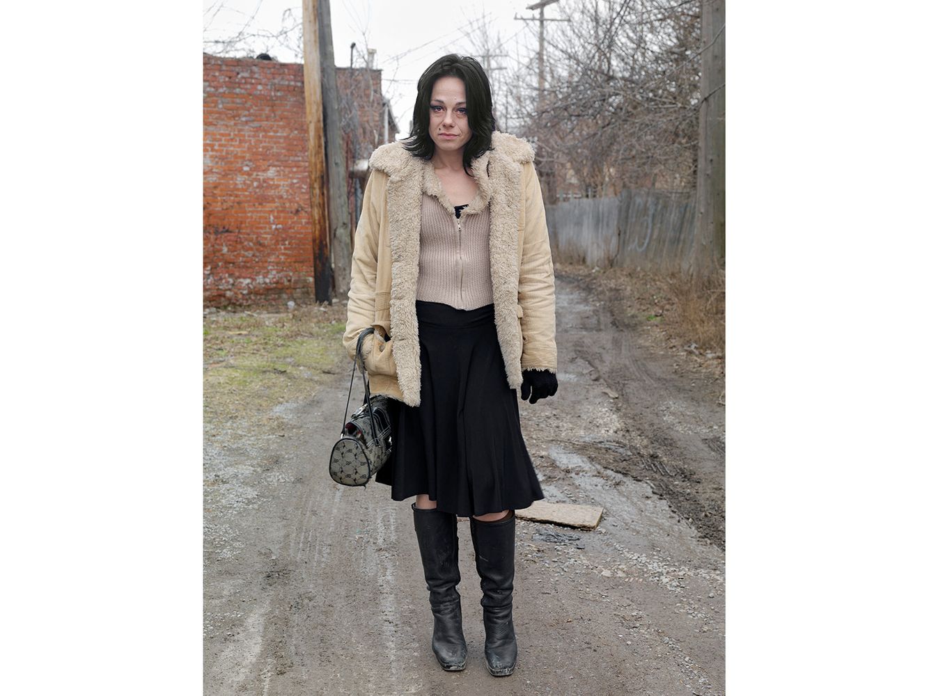 Charlene 2, Detroit 2012