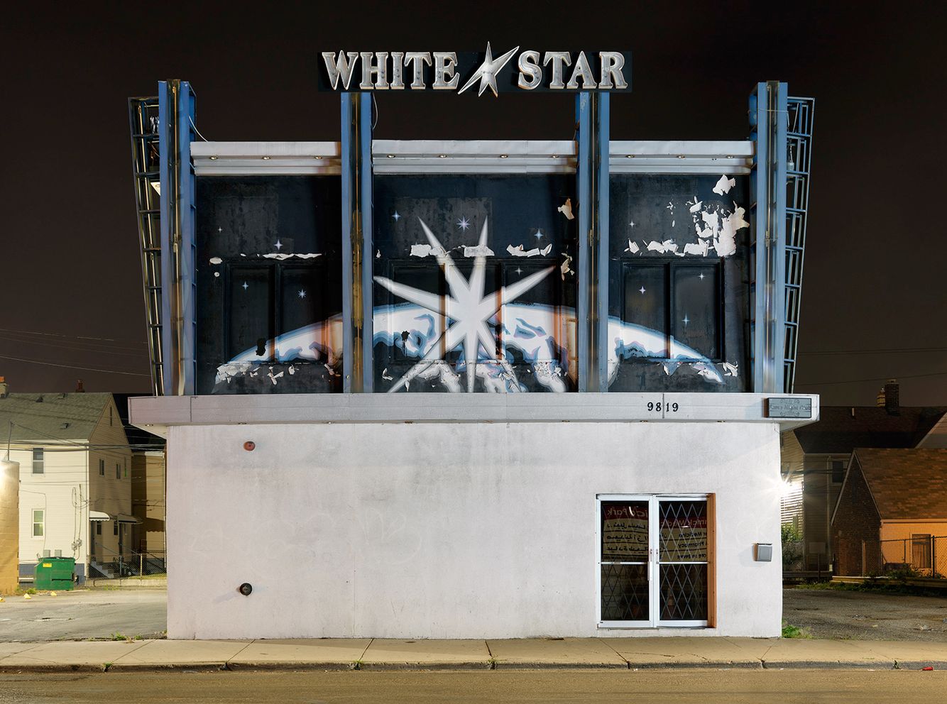 Nightclub, Hamtramck - Detroit 2016