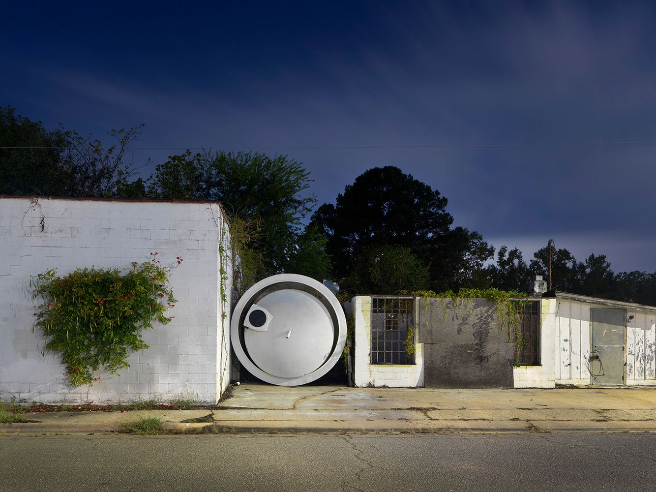 Street Shapes, Rocky Mount , NC 2018