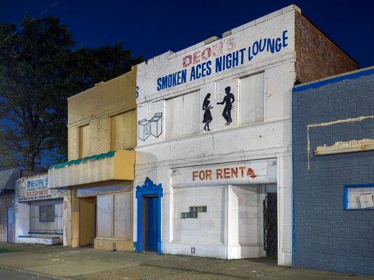 Smoken Aces, Eastside, Detroit 2019