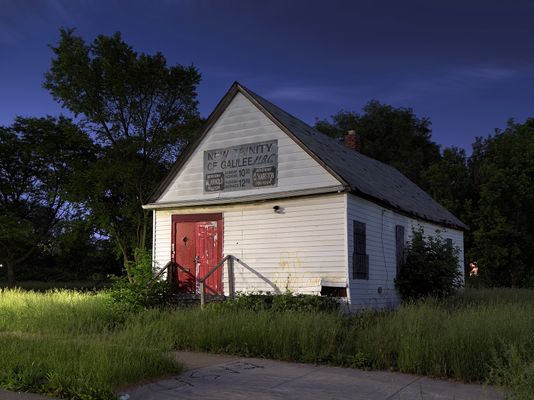 New Trinity of Galalee MBC, Westside, Detroit 2018