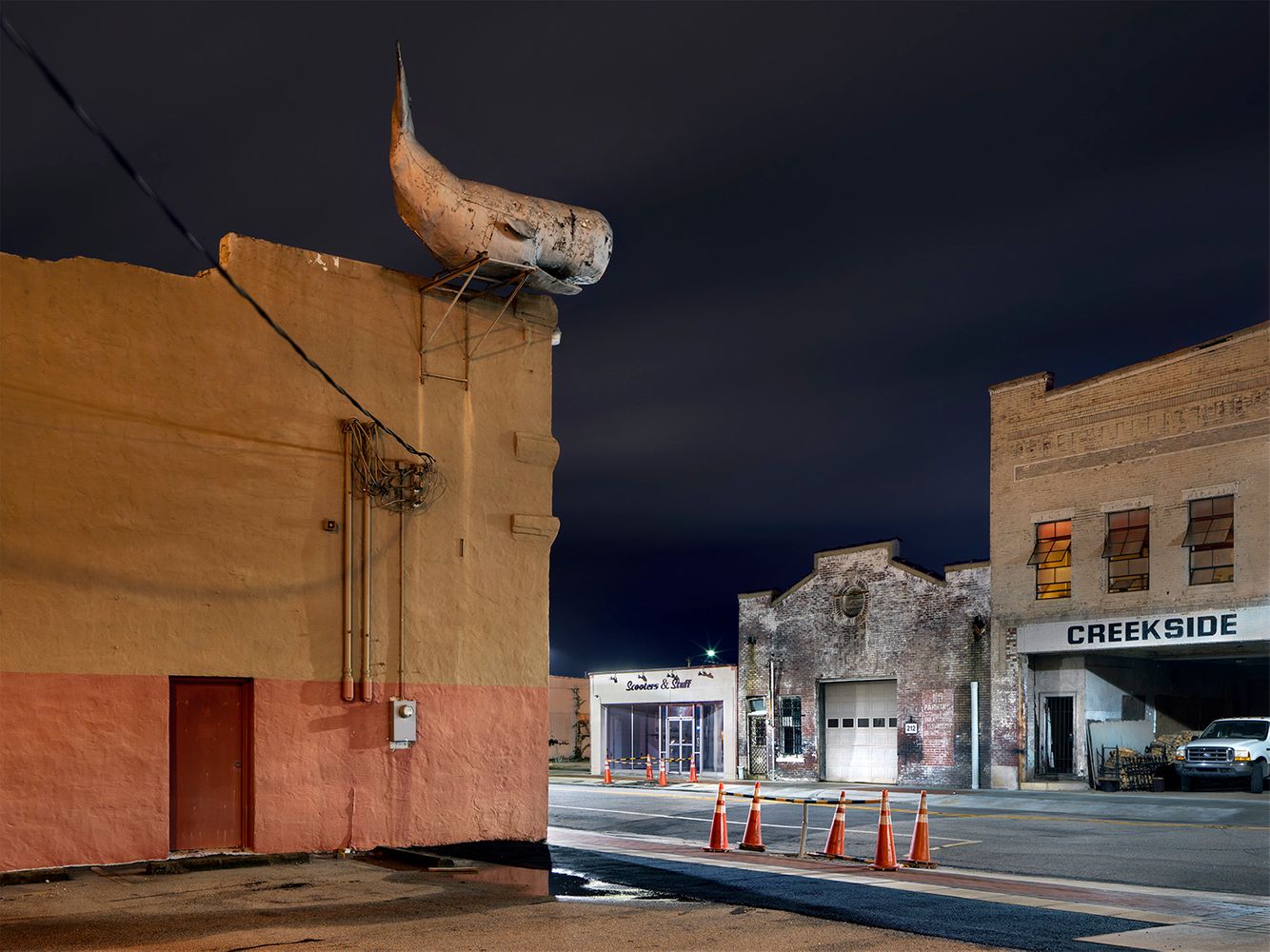 The Whale, Wilson, NC 2018