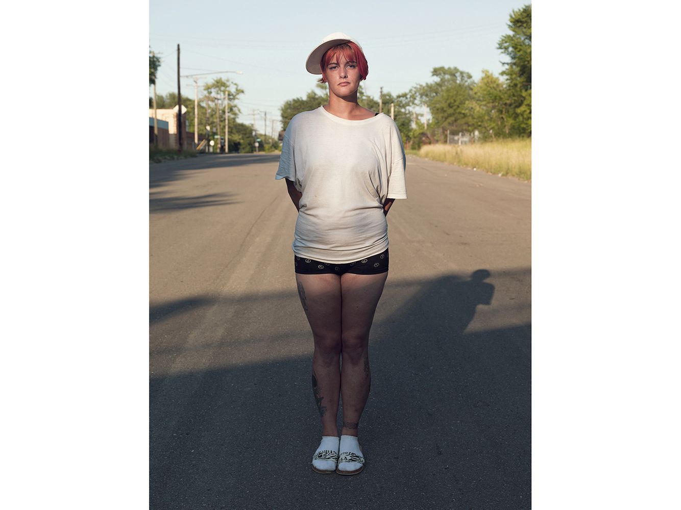 Natalie (Star), Detroit 2011