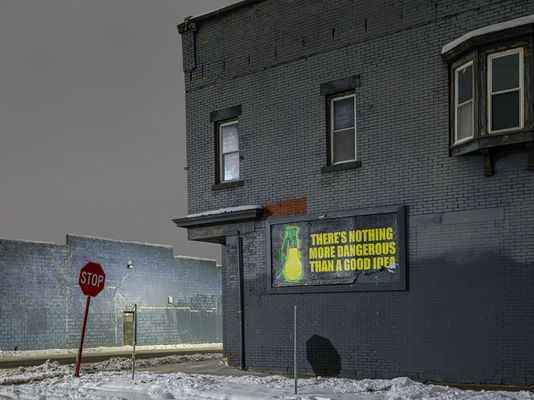 Detroit Nocturne 12  2020