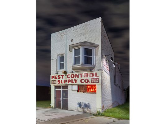 Pest Control Supply Co., Westside, Detroit 2021
