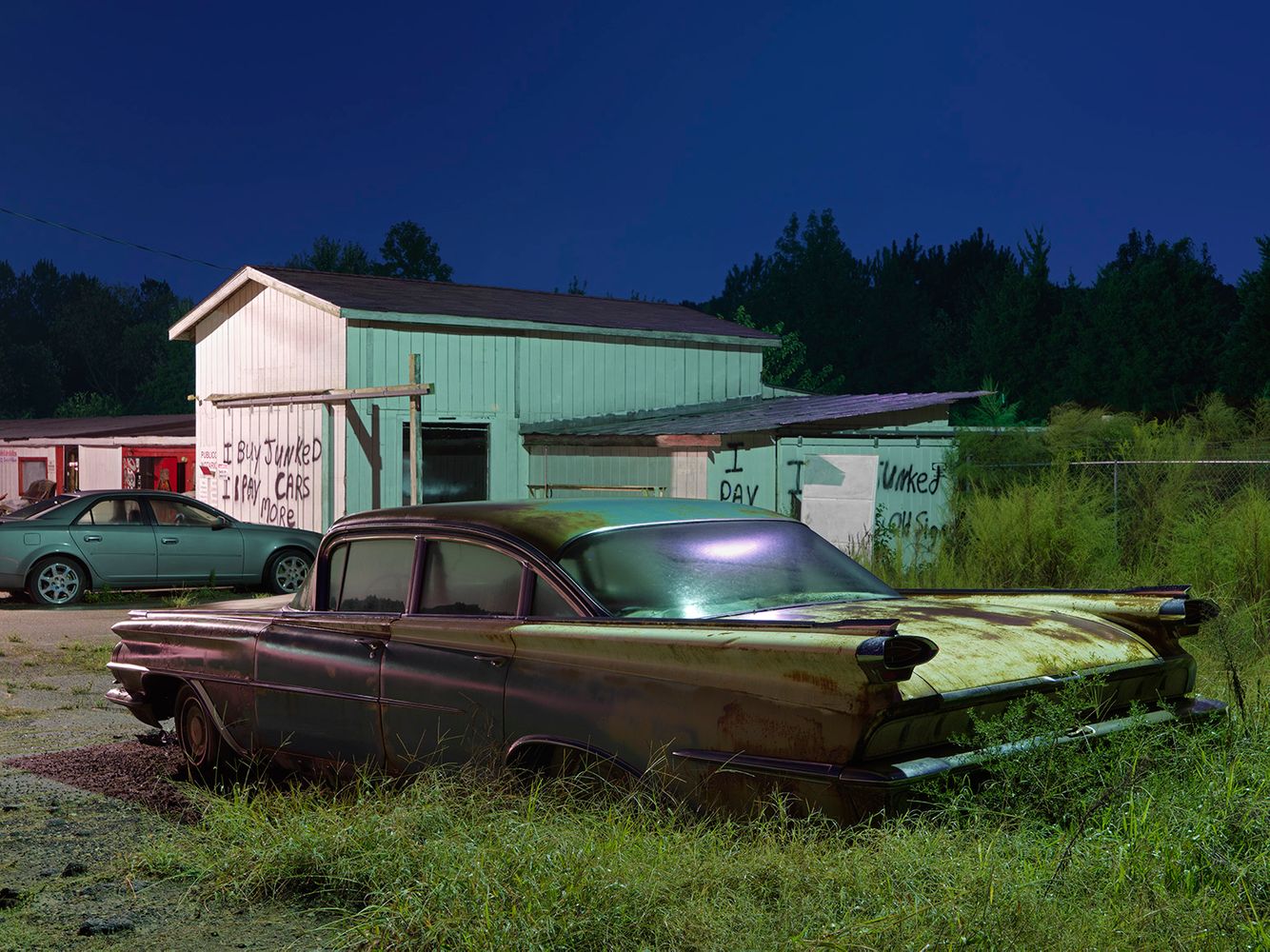 I Buy Junked Cars, Wilson, NC 2018