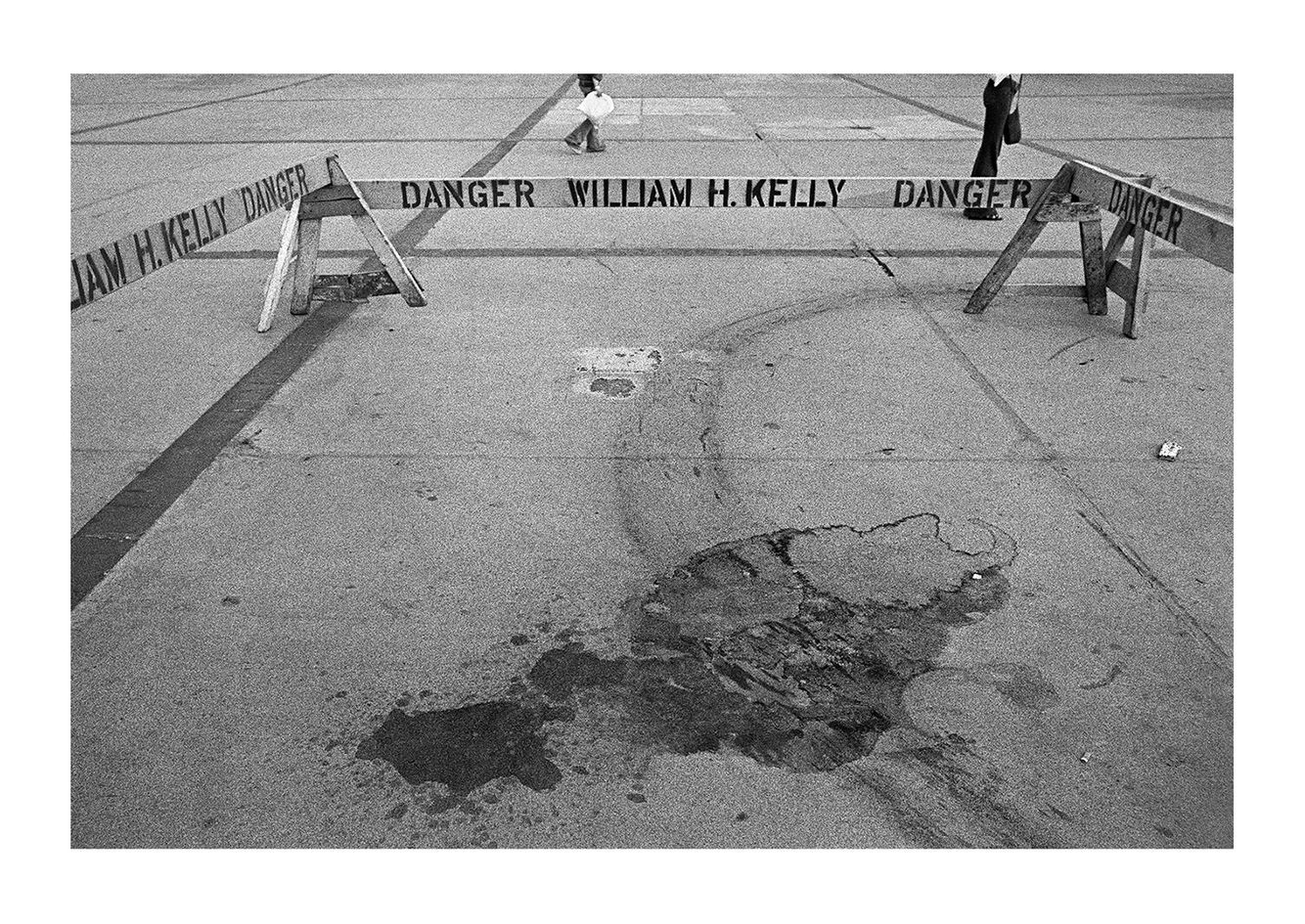 An Unexplained Incident, Detroit 1972
