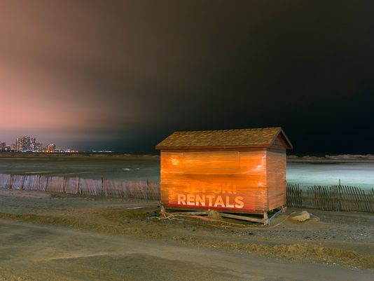 Jet Sky Rentals, Montrose Beach, Chicago 2018