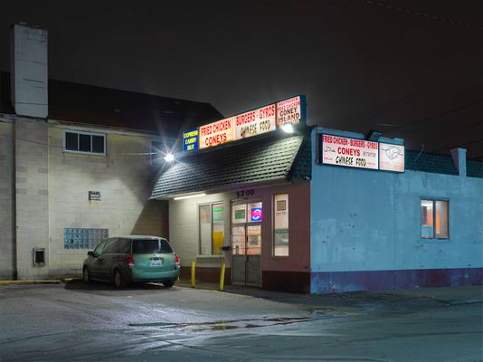 Hamtramck (Detroit) Coney Island, 2018