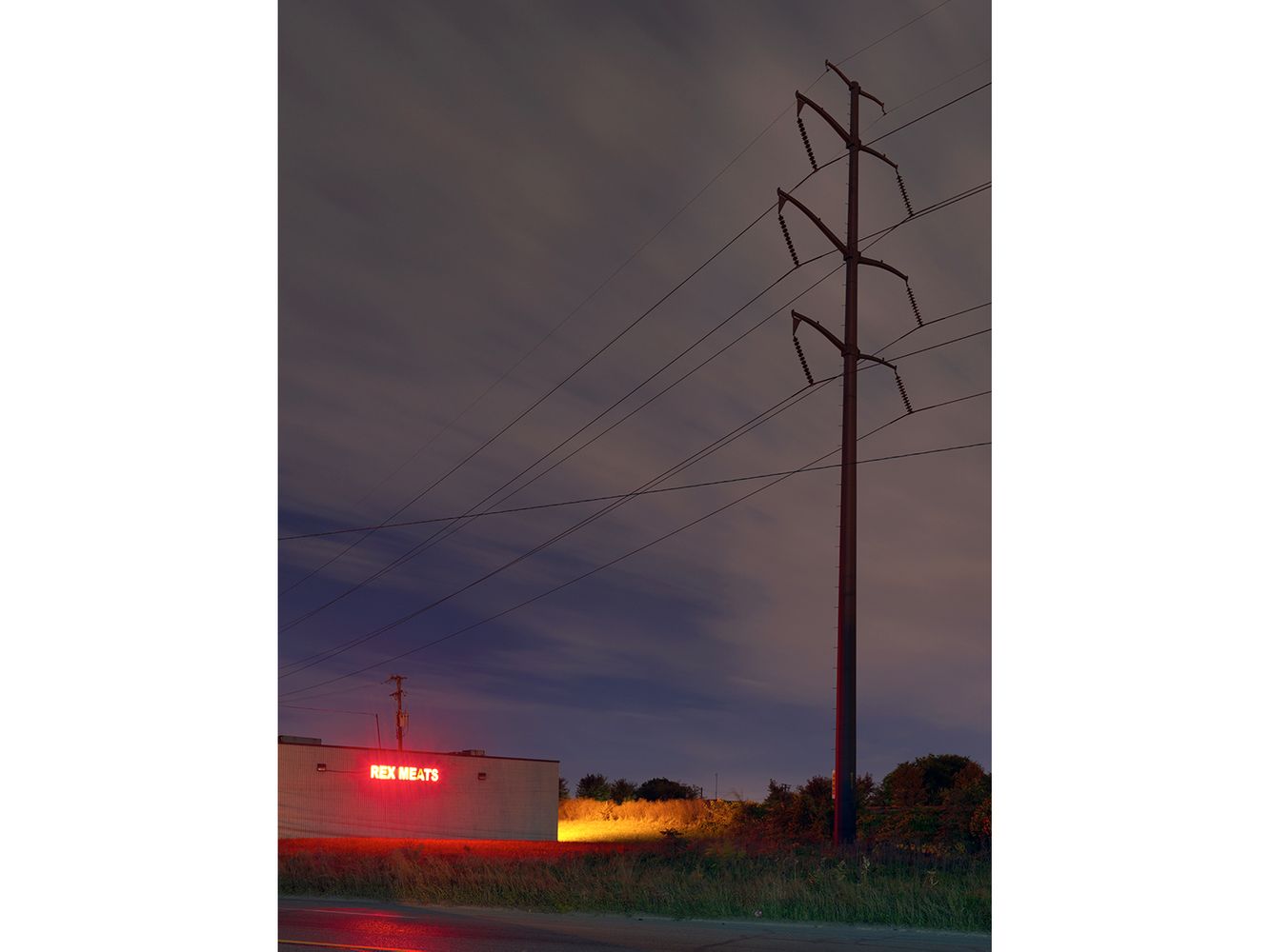 Rex Meats, Westside, Detroit 2016