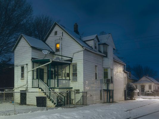 House, Southside, Chicago 2018