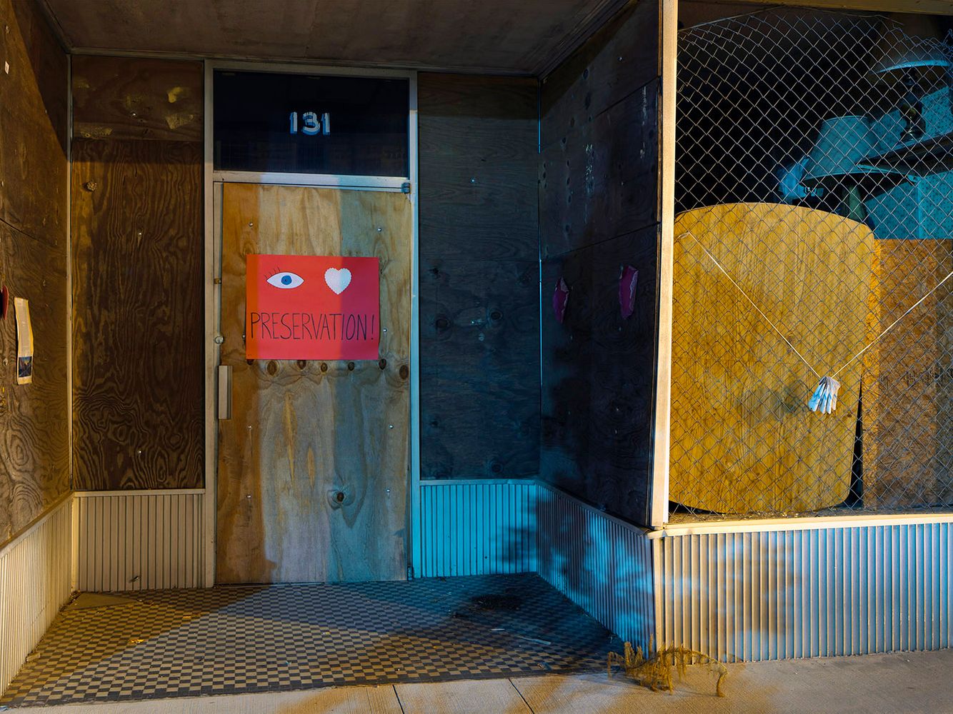 I Love Preservation, Wilson, NC 2018