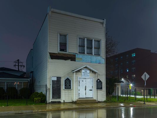 Glorybound M.B. Church, Chicago 2020