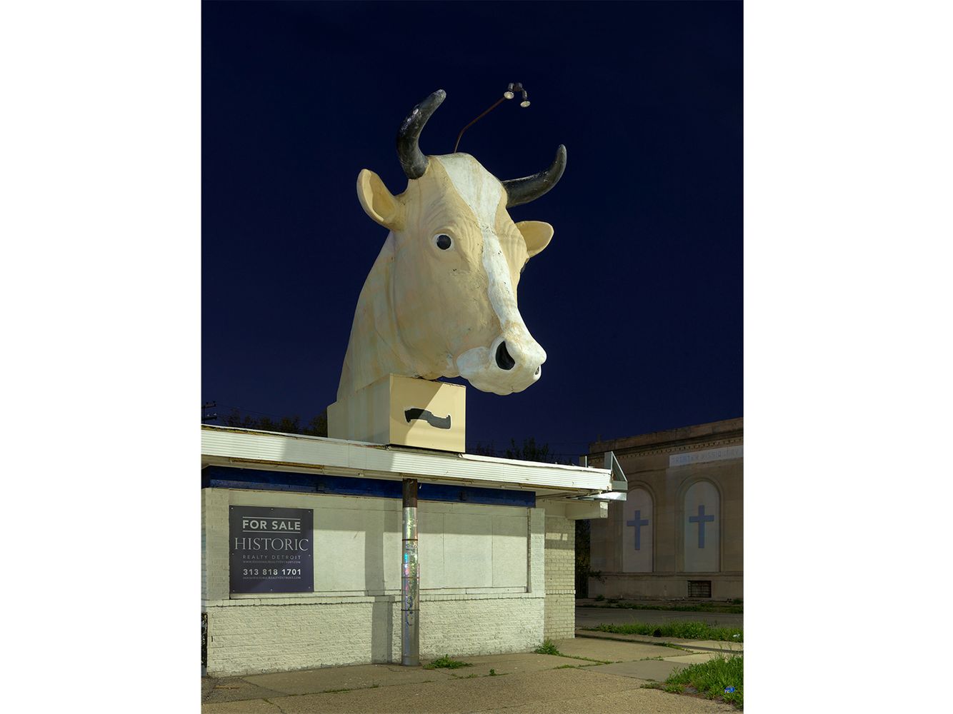 Holy Cow, Eastside, Detroit 2016