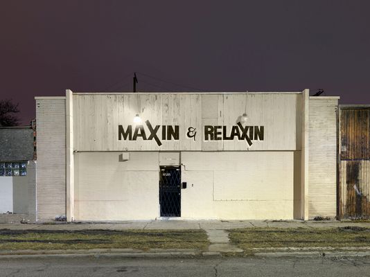 Maxin & Relaxin, Westside, Detroit 2017