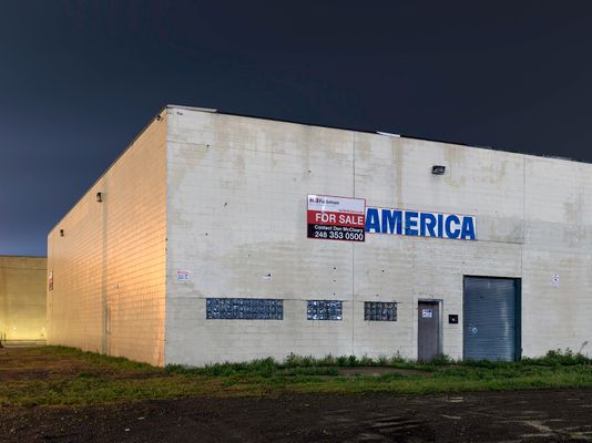 For Sale-America, Westside, Detroit 2020