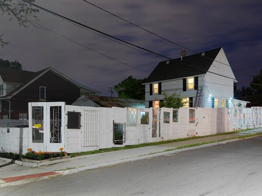 Amy's House, Eastside, Detroit 2018