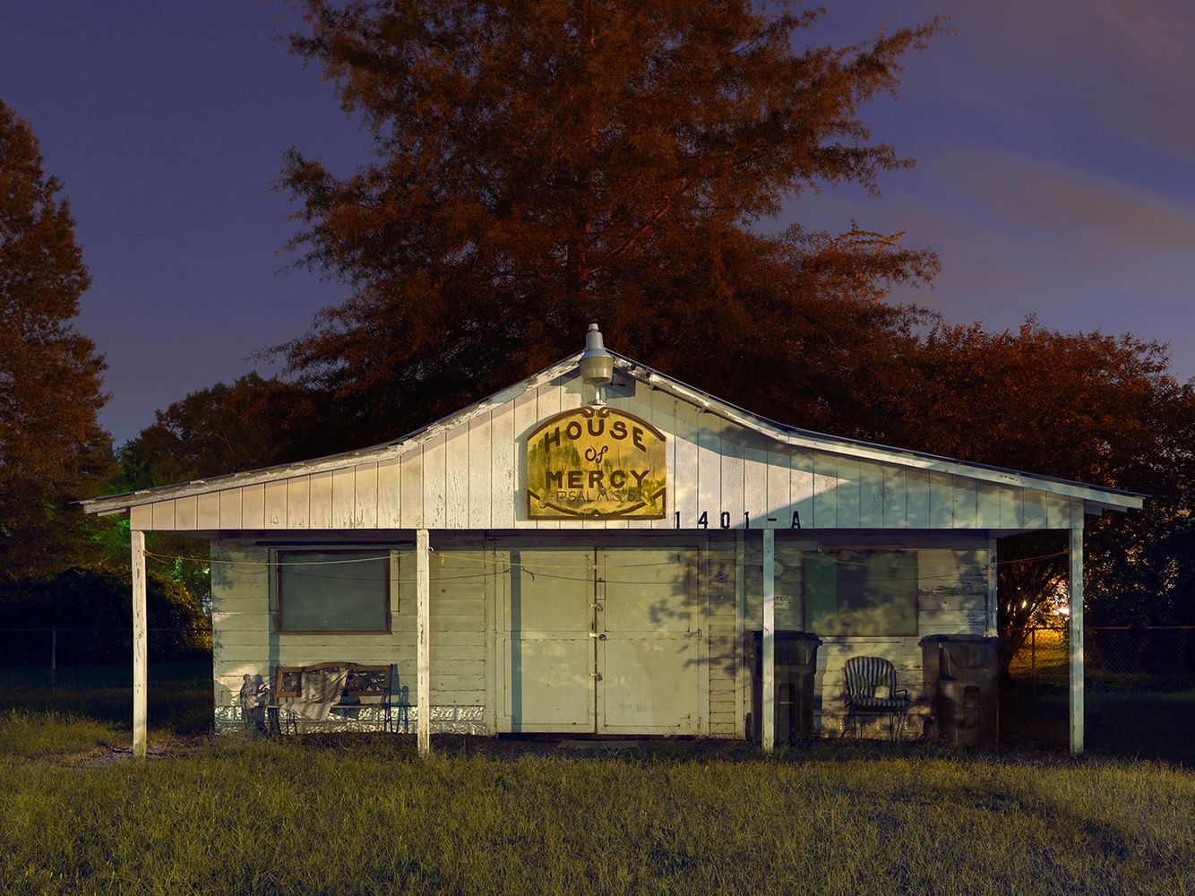 House of Mercy, Wilson, NC 2018