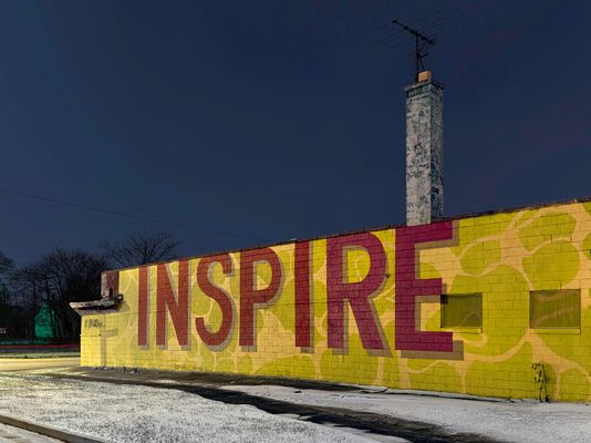 Inspire, Westside, Detroit 2020