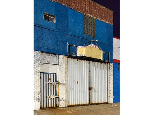 A to Z, Westside, Detroit 2017