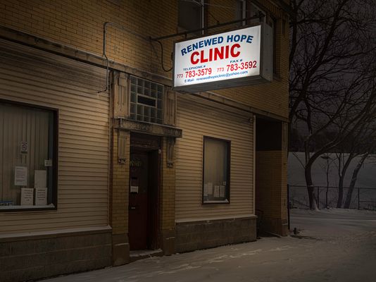 Renewed Hope Clinic, Chicago 2020