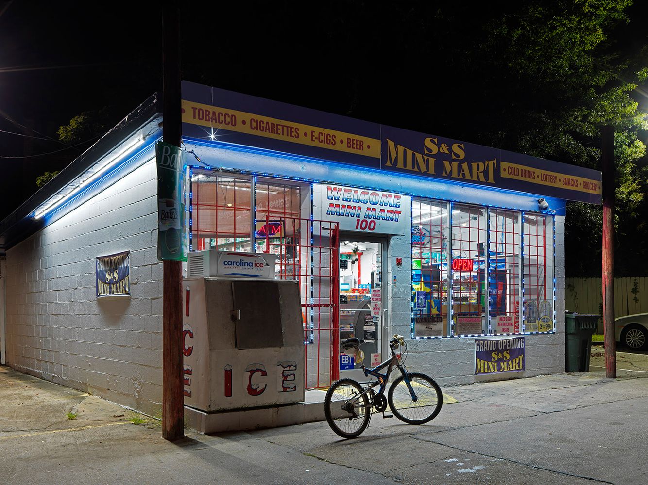 S & S Mini-Mart, Wilson, NC 2018