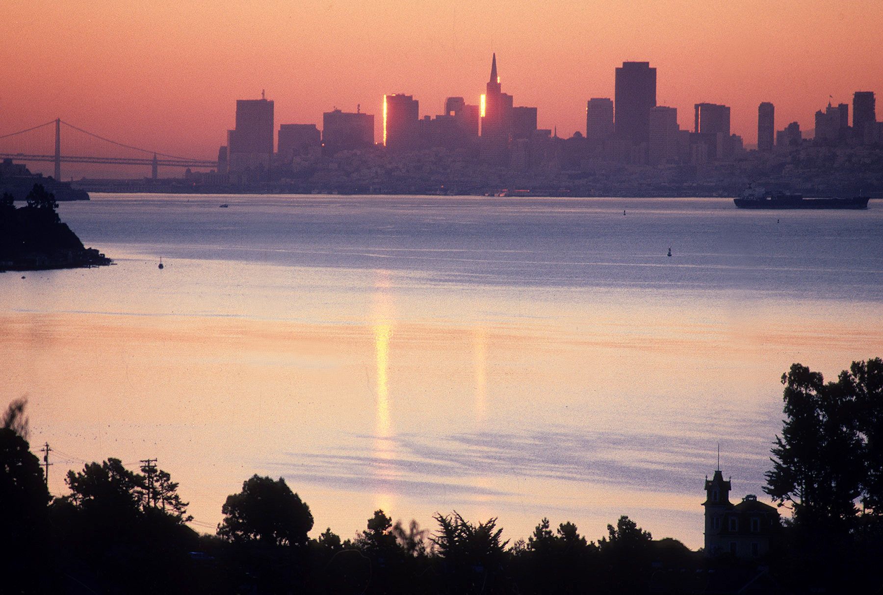 San Francisco skyline