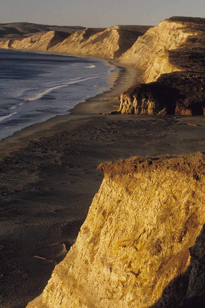 Drakes Beach, Point Reyes National Seashore