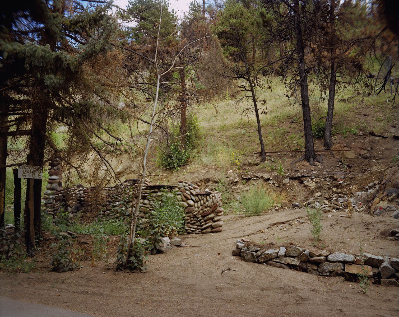 2010 Four Mile Canyon Fire, Gold Hill, Colorado-1 Year Later
