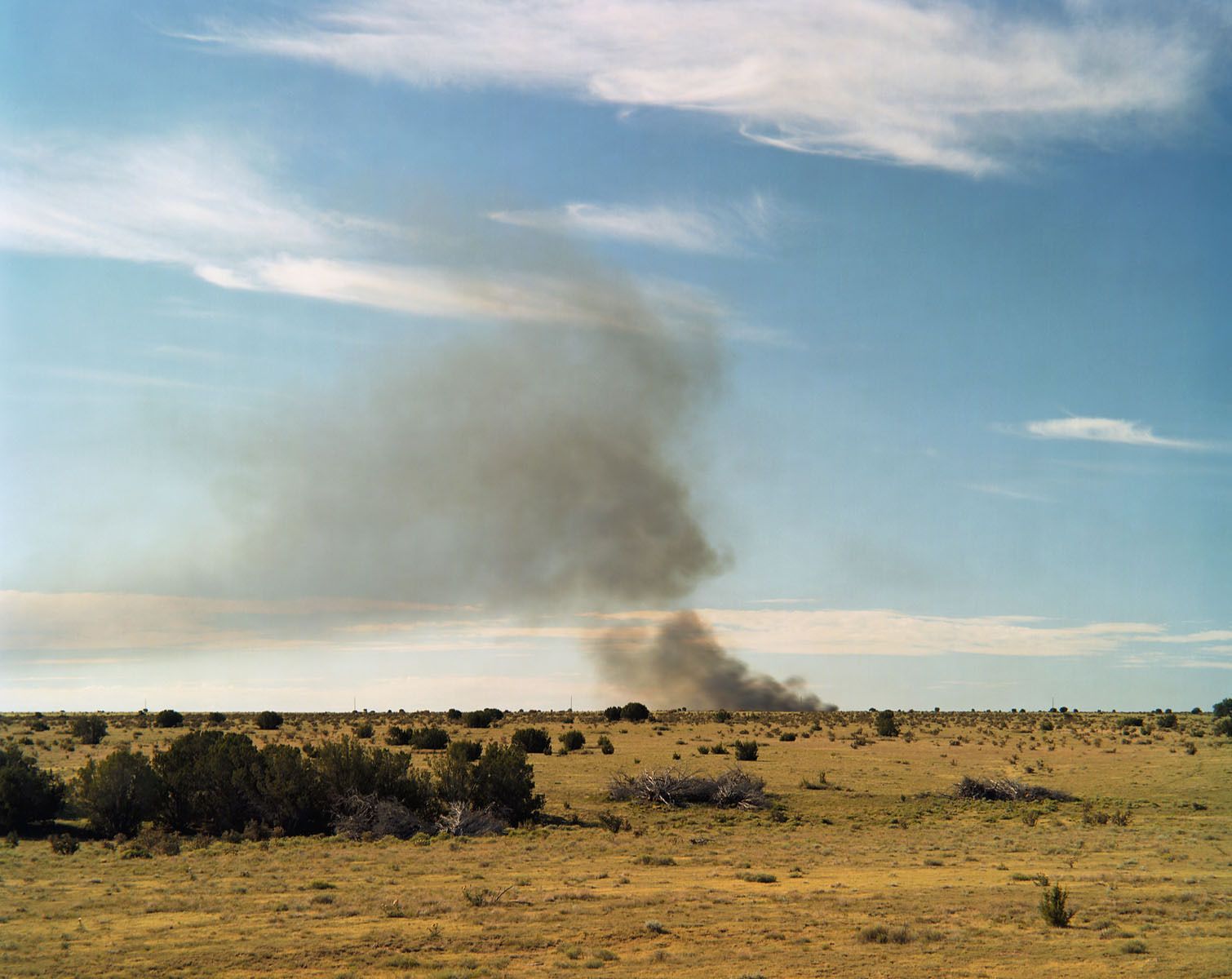 Wildfire, Southwest Colorado