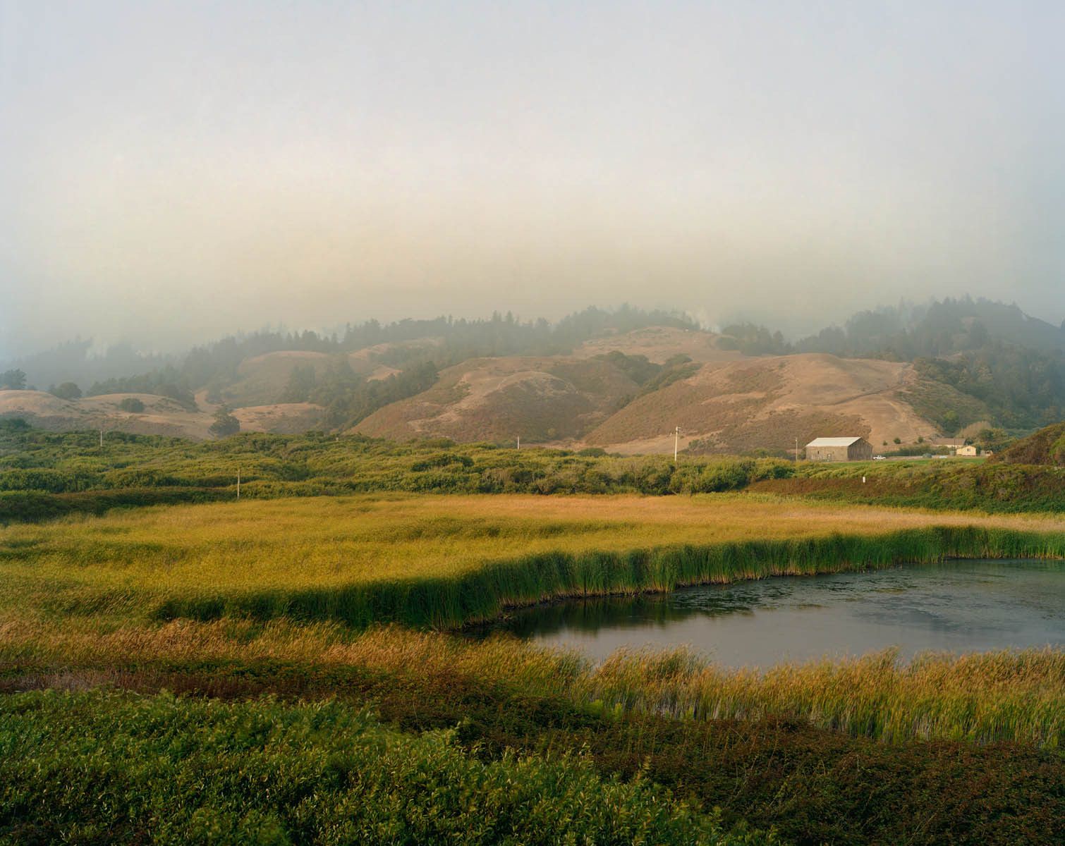 The Lockheed Fire seen in progress here forced the evacuation of several towns that regularly find themselves in the path of summer wildfires.  Bonny Doon and other communities had lost homes the previous summer in the 2008 Martin Fire, which I have separately recorded. 2009 Lockheed Fire, Santa Cruz Mountains, California