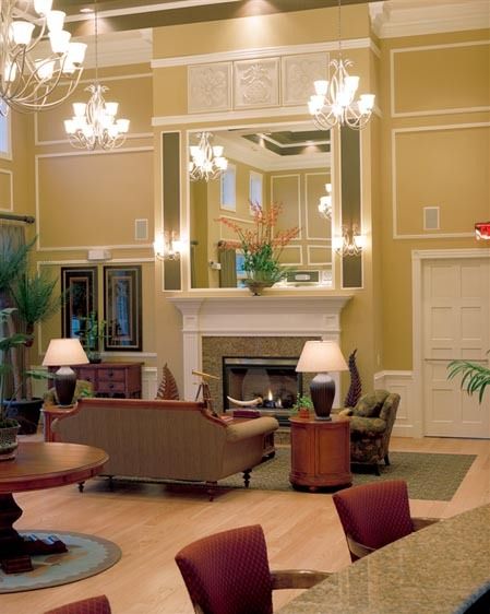 Great Room, Port Potomac