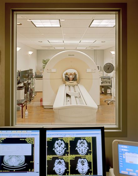 CT Scan, Clinton Radiology