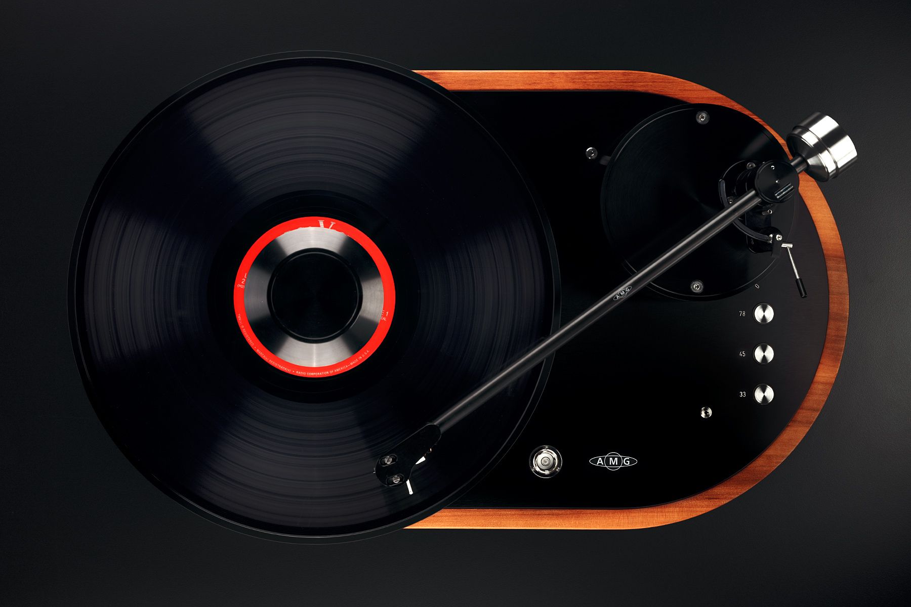 Musical Surroundings