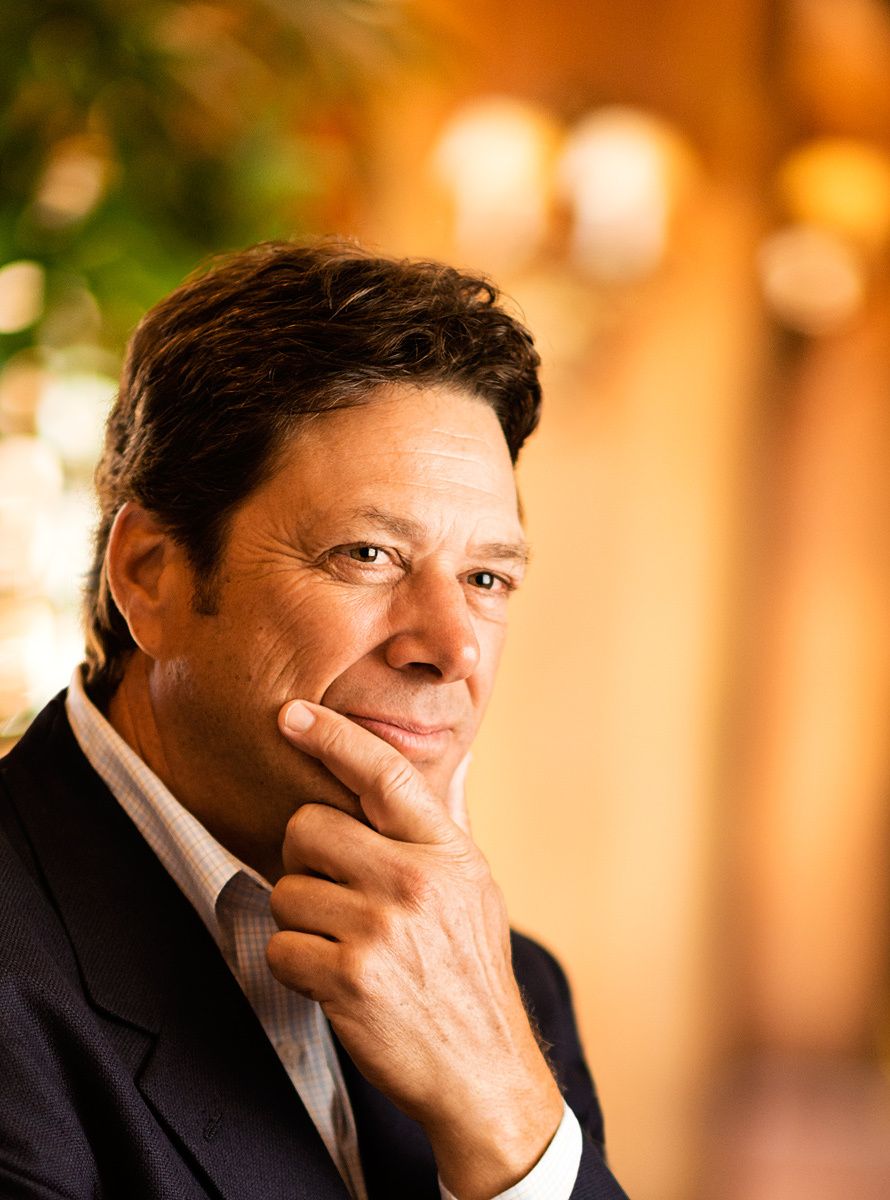 Cover Golf Business Magazine