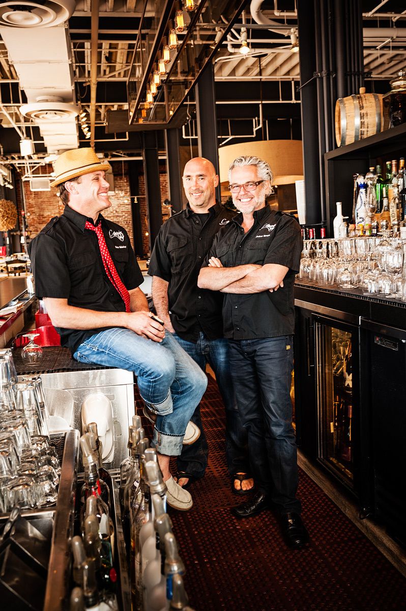 Seersucker Restaurant