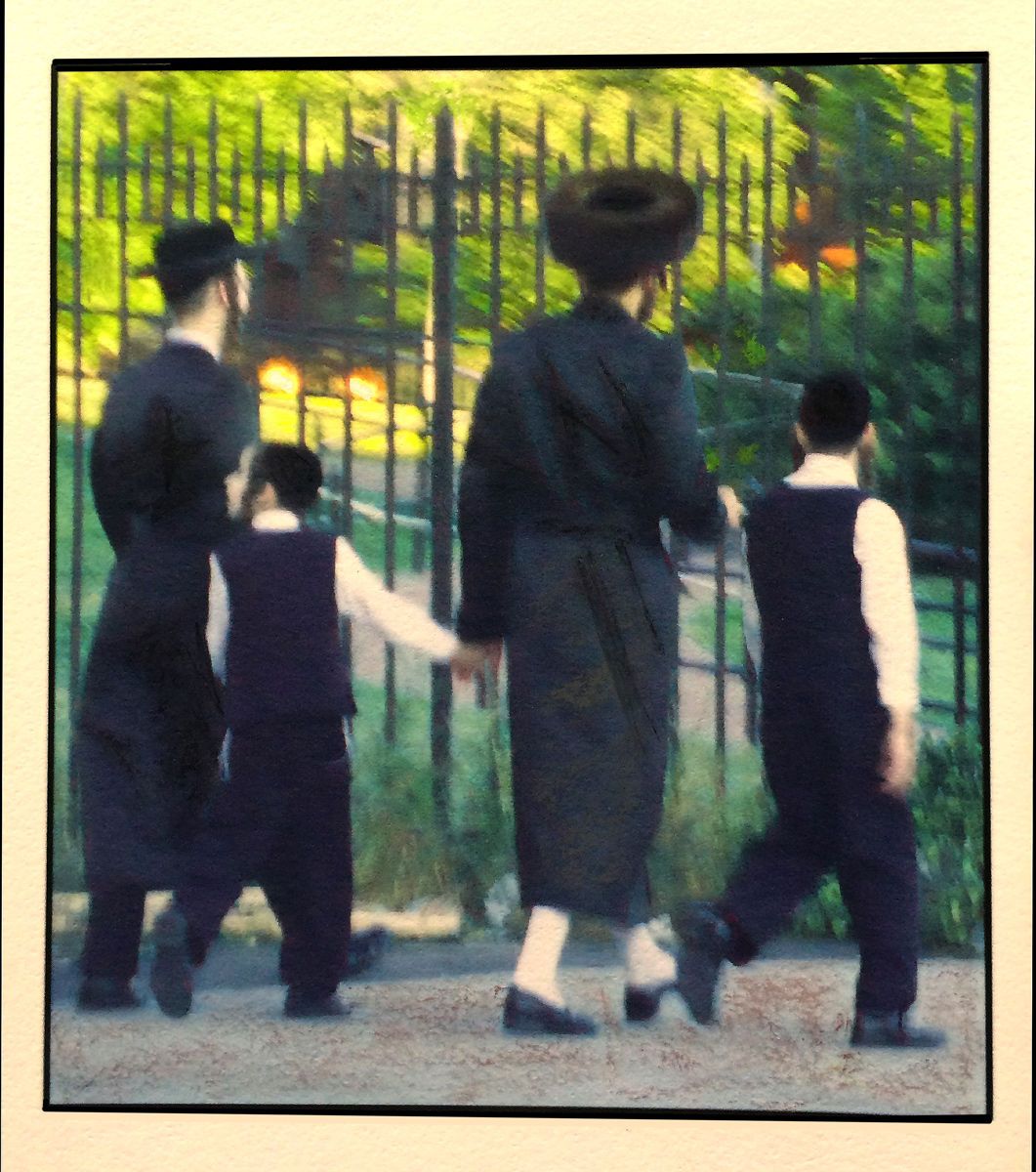 Hasidic Men & Boys