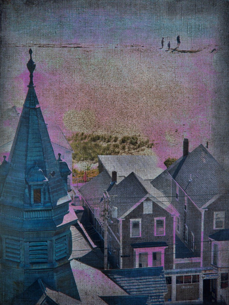 Pilgrim Monument
Provincetown, MA PTown From Above