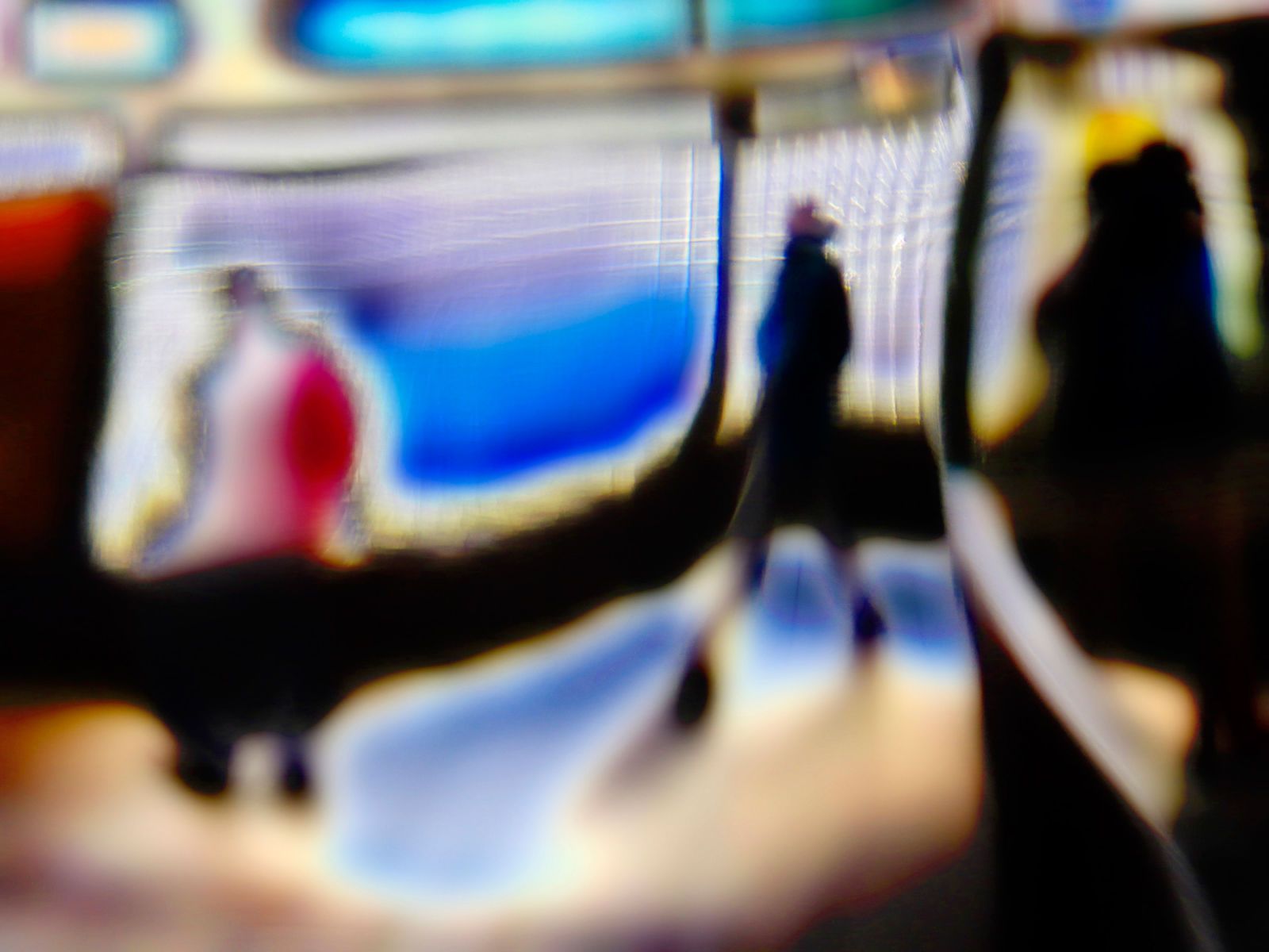 New York City Subway Station Series - Hats On Figures