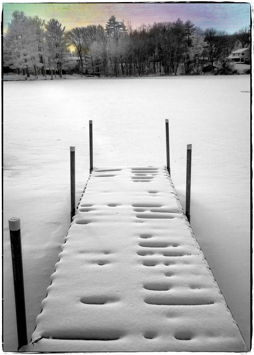 Avon, Connecticut Magic On Secret Lake