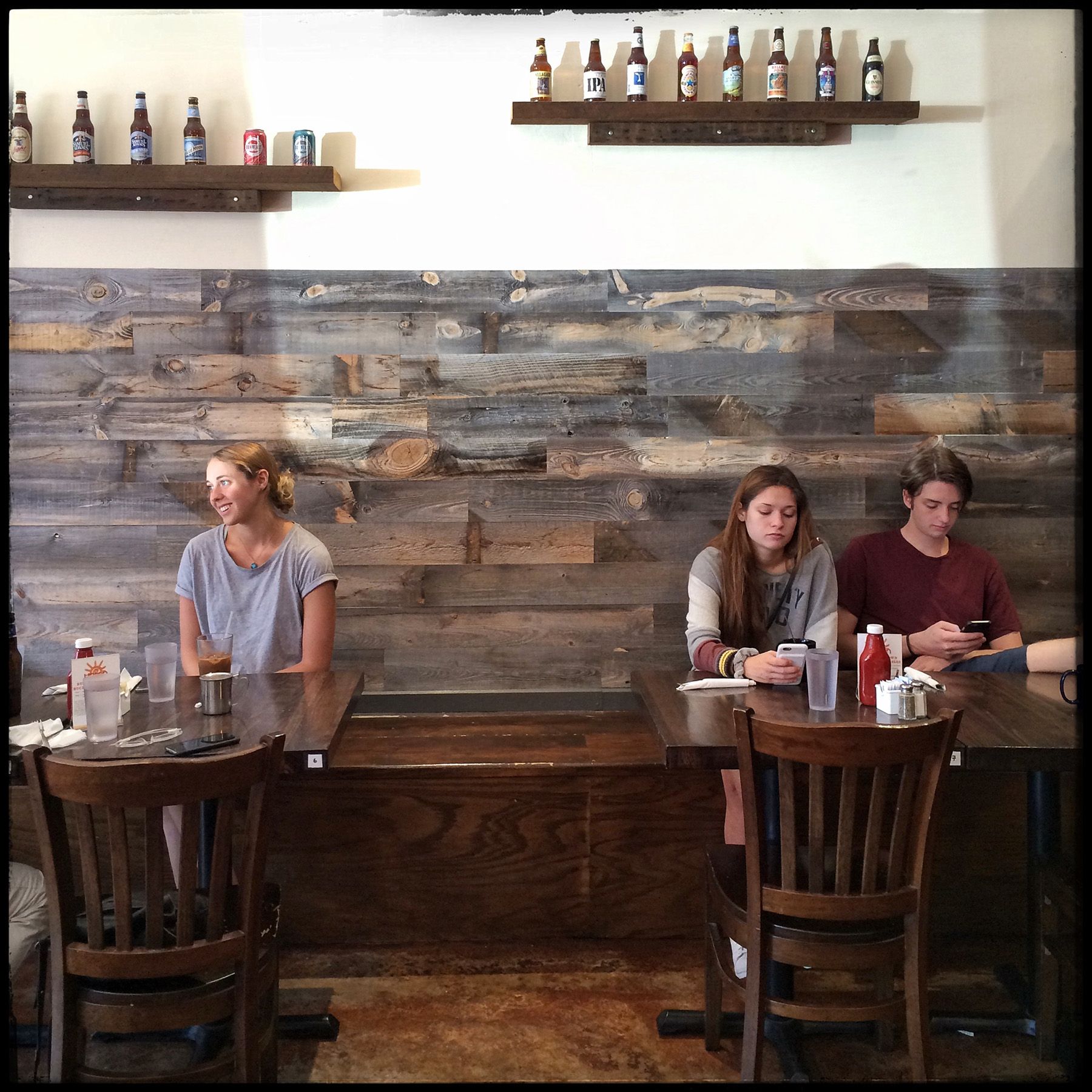 Allston, Massachusetts Union Cafe