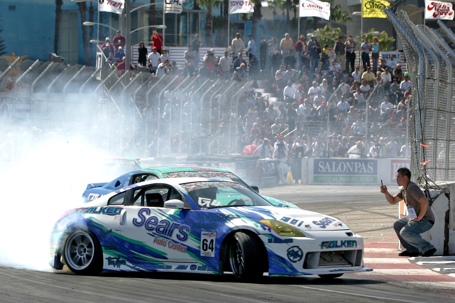 Champ Car: Long Beach Gran Prix 4-9-06