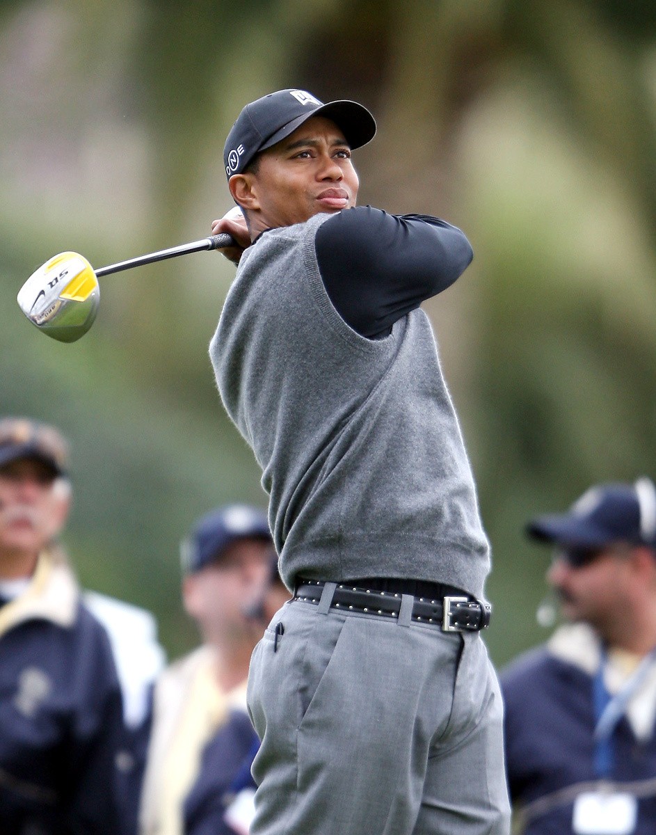 2006 PGA: Nissan Open Second Round